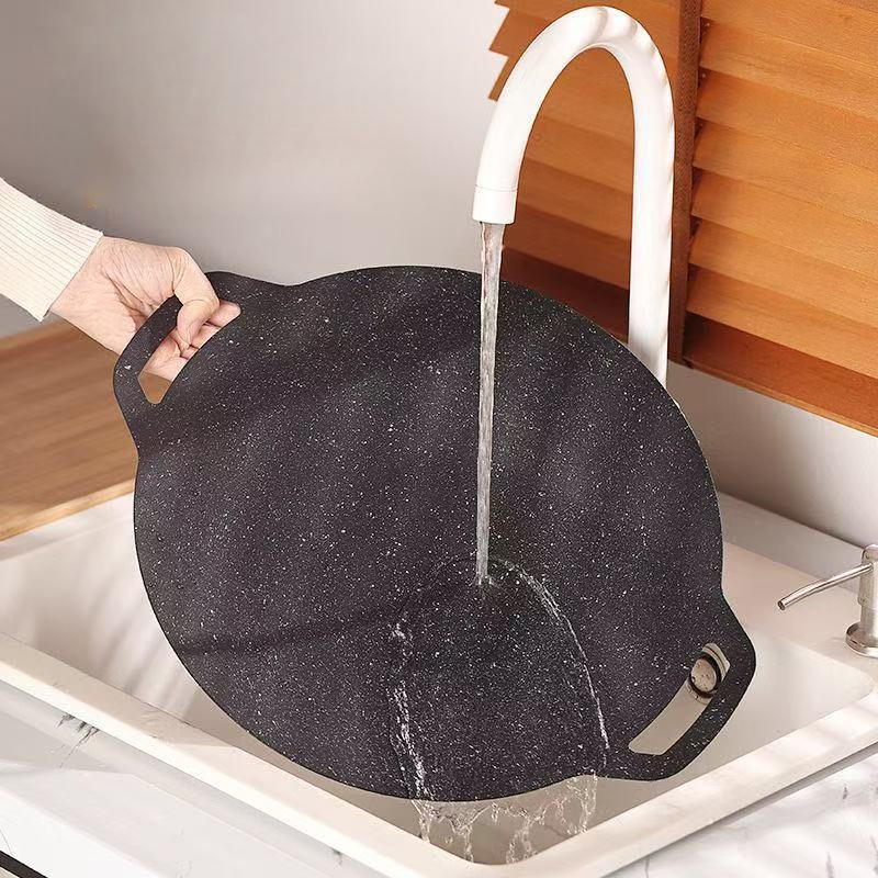 Kitchen Baking Tray Organiser - .Hot Sale-1Pcs Kitchen Non-stick Pan 28/30/32/34/38cm