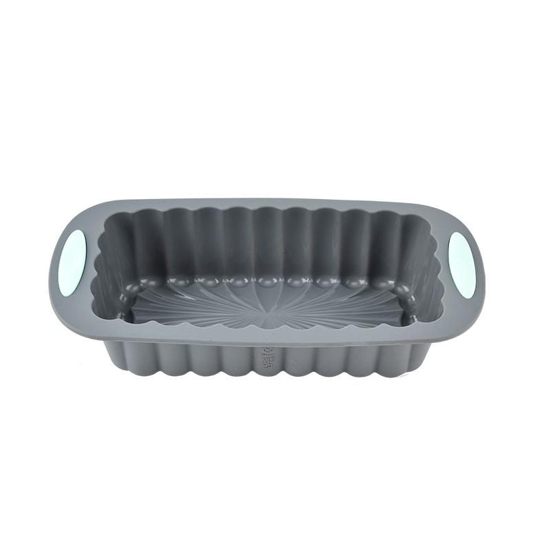 Kitchen Baking Pans For Sale - Hot Sale 1pc Silicone Rectangular Baking