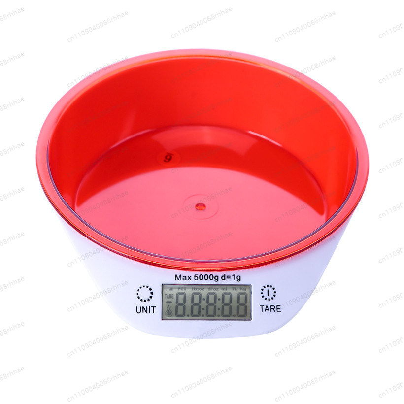 Kitchen Baking Scale - High Precision Digital Kitchen Gram Scale