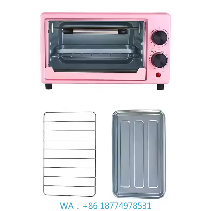 Baking Kitchen Layout - 1. 12L Compact Countertop Bake Cavity