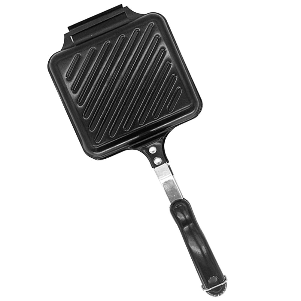 Kitchen Baking Machine - Non-Stick Breakfast Machine Sandwich Baking Pan