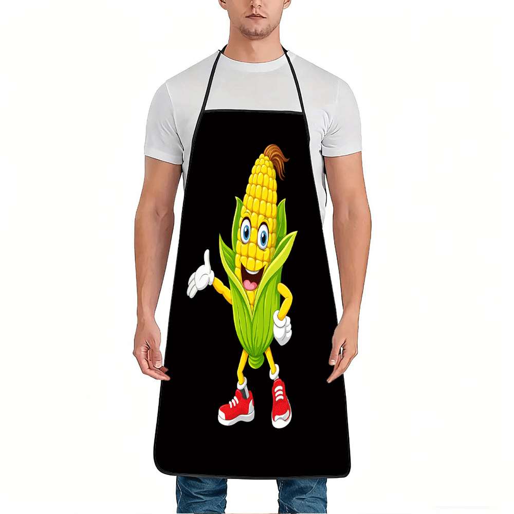 1 Piece Country-Themed Apron,  - Kitchen Baking Gift Ideas ulasan dan harga