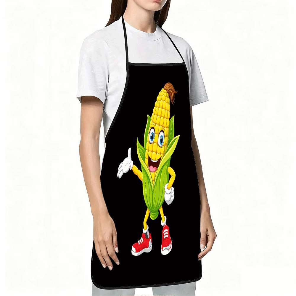 1 Piece Country-Themed Apron,  - Kitchen Baking Gift Ideas ulasan dan harga