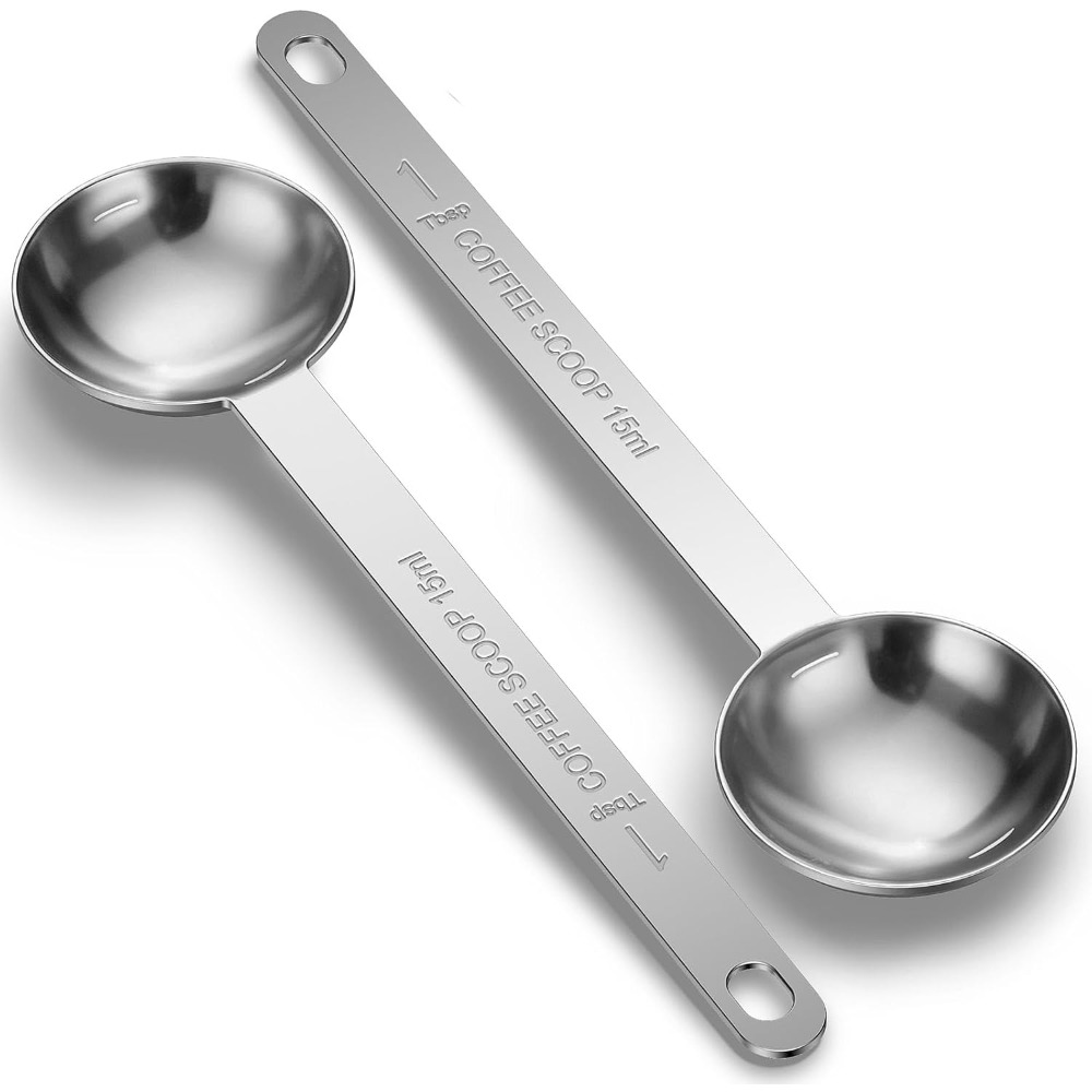 Stainless Steel Long Handle Co - Baking Powder Kitchen ulasan dan harga
