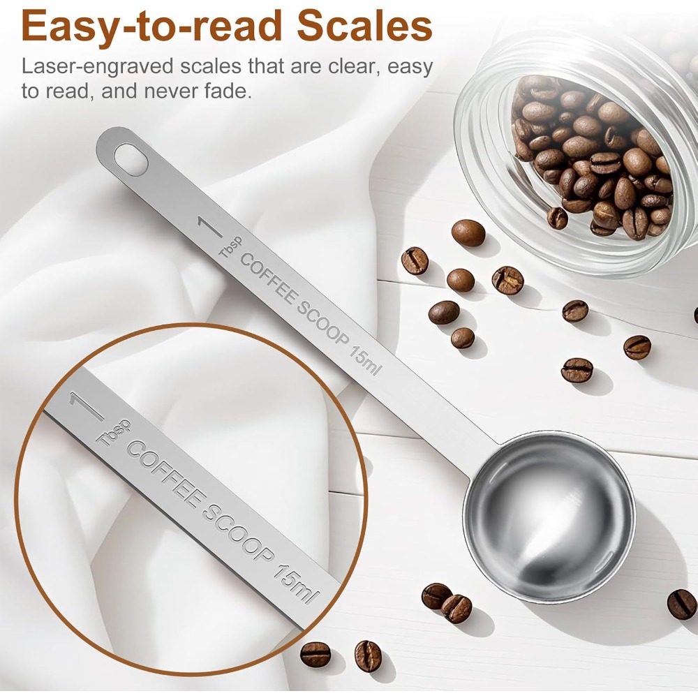 Stainless Steel Long Handle Co - Baking Powder Kitchen ulasan dan harga