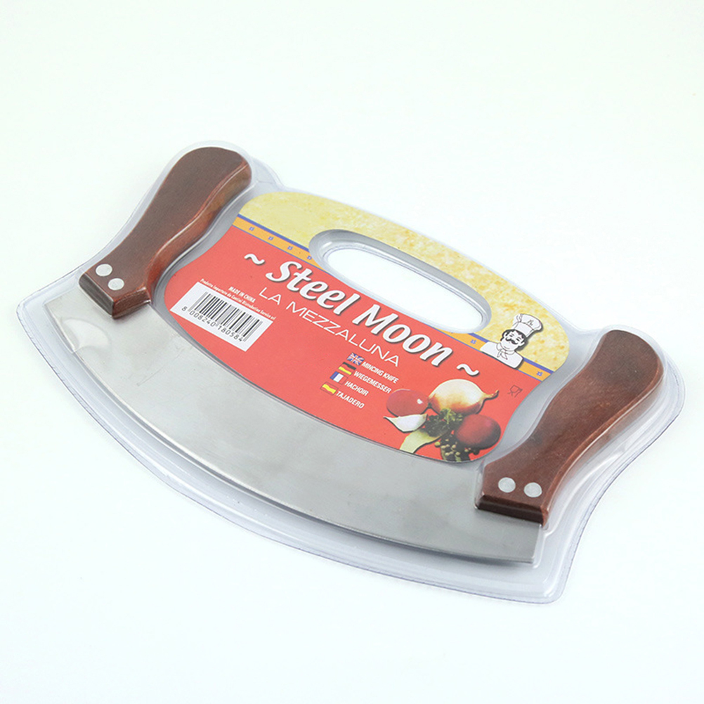 1pc Double Handle Nougat Cutte - Kitchen Baking Products ulasan dan harga