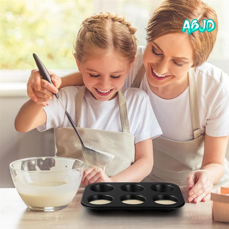 ABJO-3 Pack Nonstick Muffin Pa - Muffin Tin Nonstick ulasan dan harga
