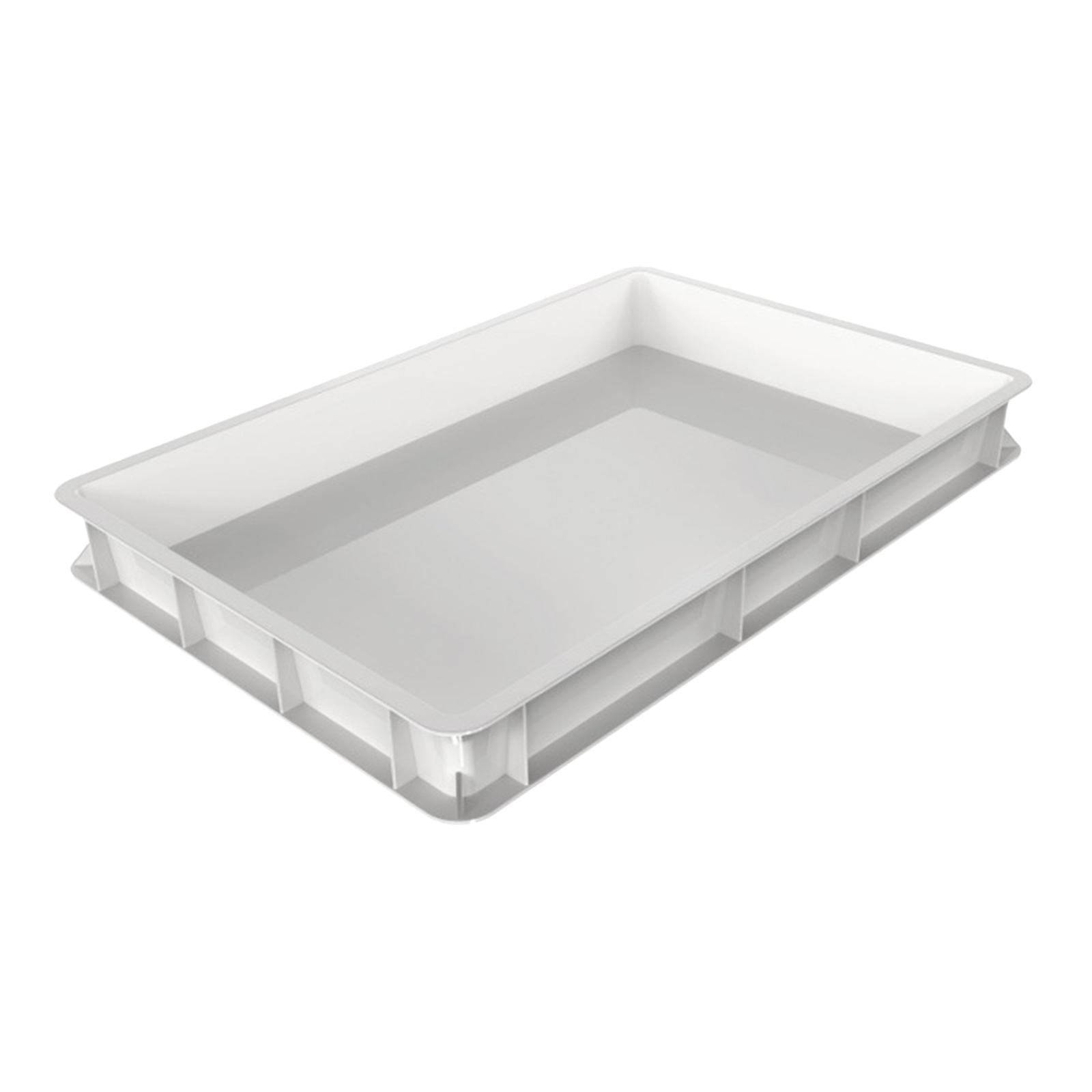Pizza Dough Proofing Box Veget - Kitchen Baking Tray Organiser ulasan dan harga