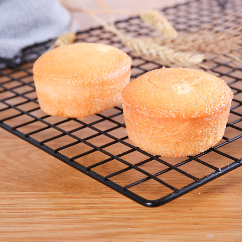 1/2pcs Cake Cooling Rack Small - Kitchen Baking Rack ulasan dan harga
