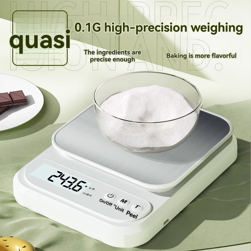 YCOC-Compact Digital Kitchen S - Kitchen Baking Scale ulasan dan harga