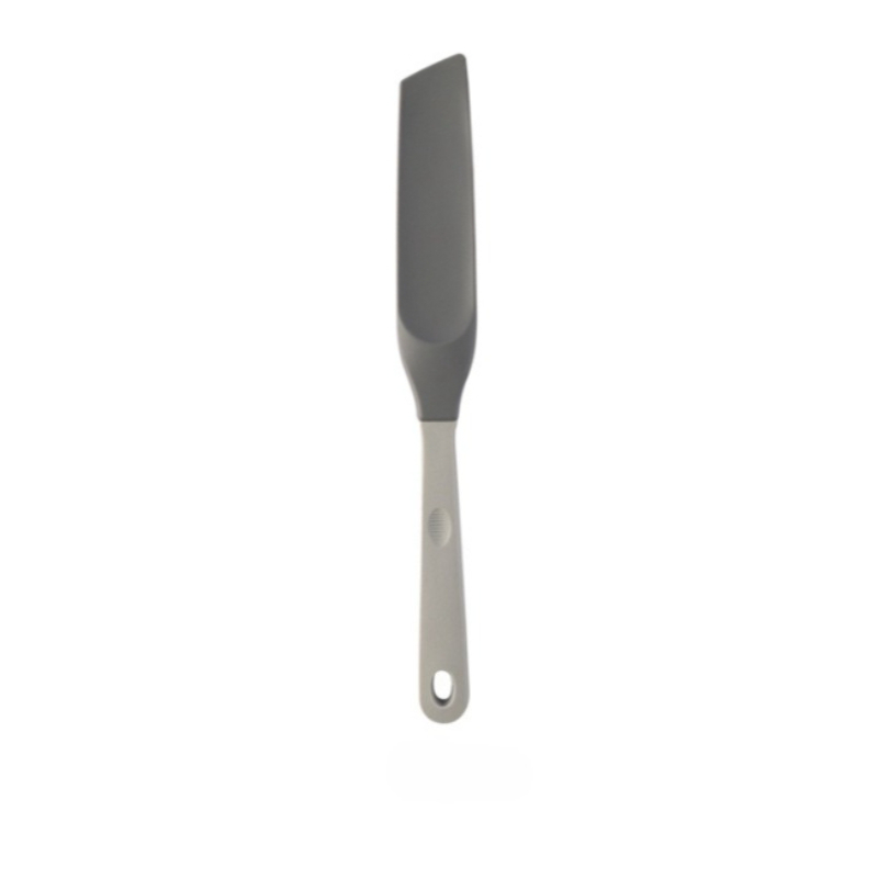 Curved Bottom Long Silicone Sc - Dough Scraper Curved ulasan dan harga