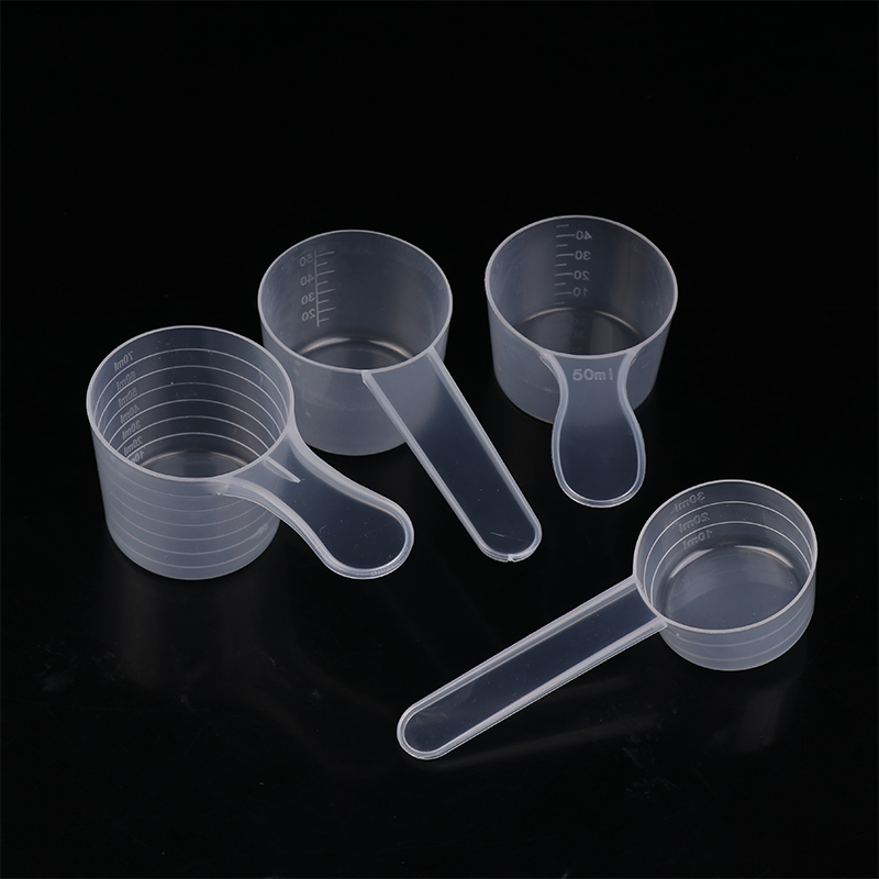 10Pcs 15/25/30/35g Transparent - Baking Powder Kitchen ulasan dan harga