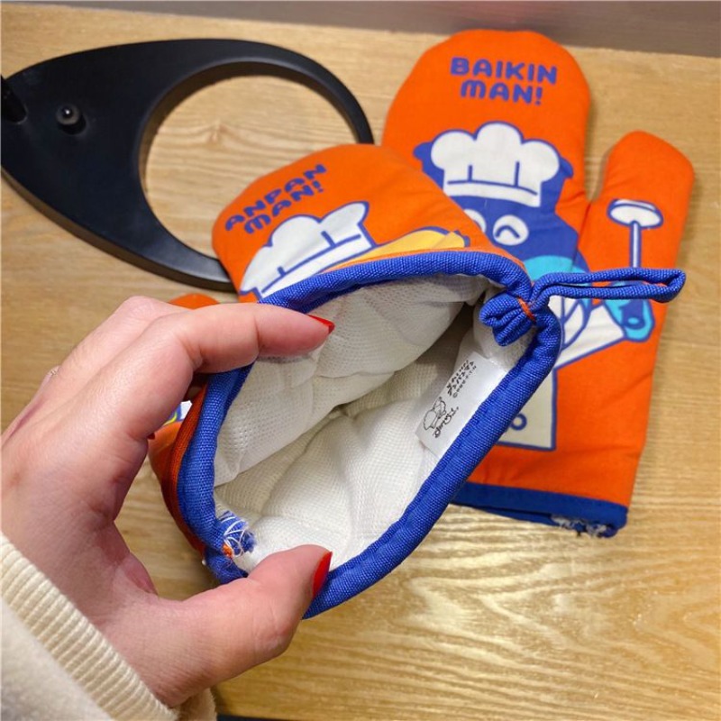 Anpanman Thermal Insulation Gl - Kitchen Baking Products ulasan dan harga