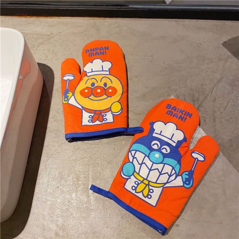 Anpanman Thermal Insulation Gl - Kitchen Baking Products ulasan dan harga