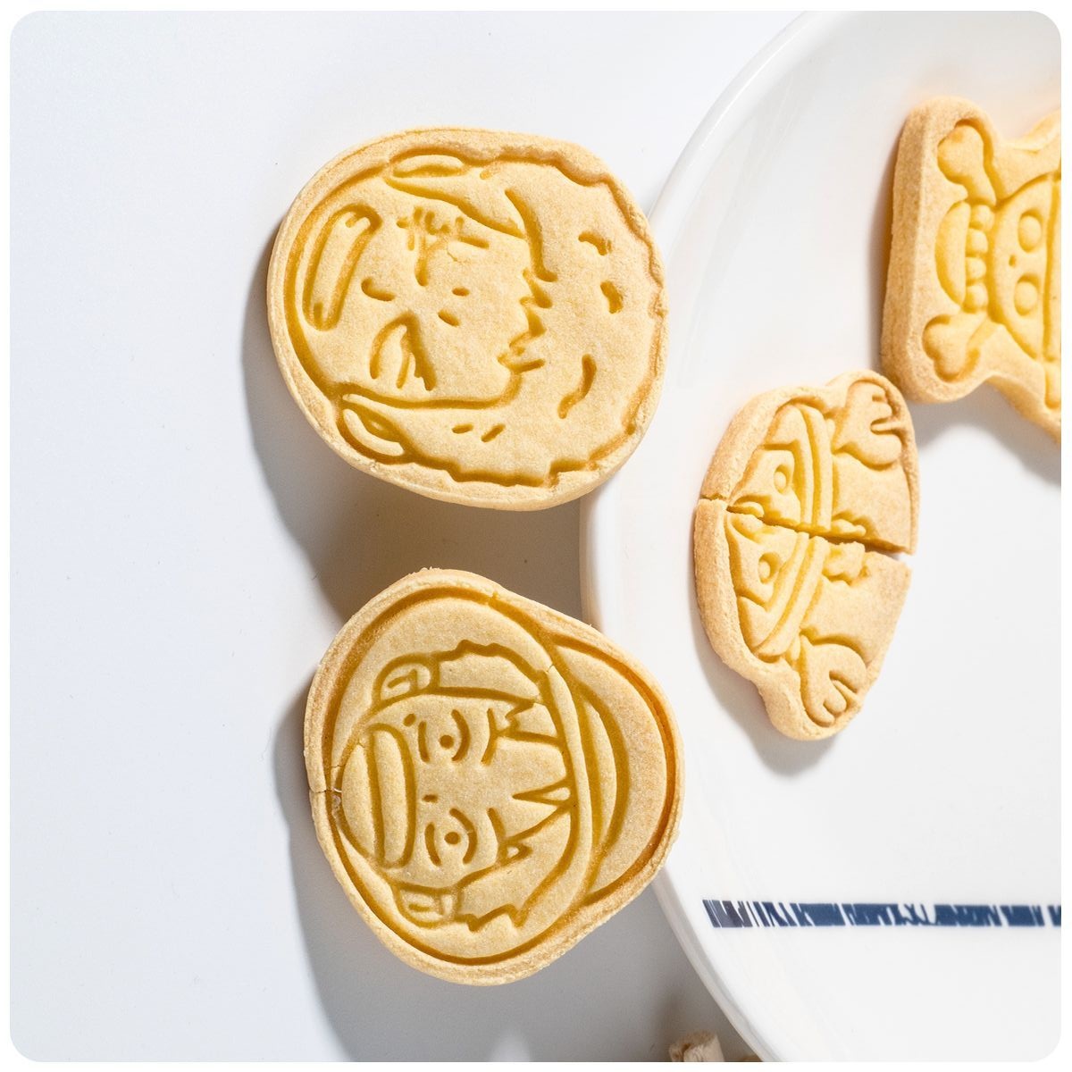 Anime One Piece Cookie Cutter  - Kitchen Baking Products ulasan dan harga