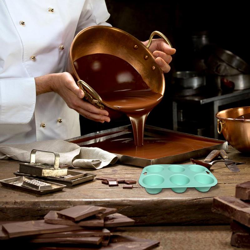 Cupcake Pan 2X Non Stick Muffi - Muffin Tin Nonstick ulasan dan harga
