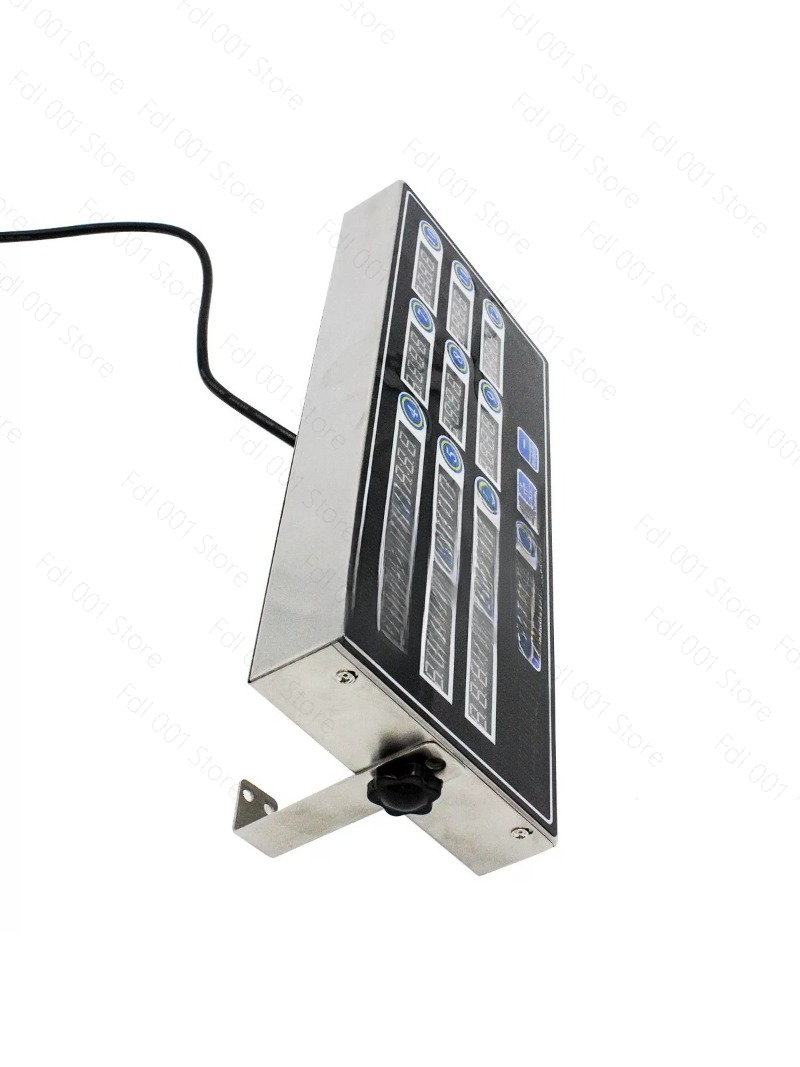 Commercial 12-Channel Timer Ki - Kitchen Equipment For Baking ulasan dan harga