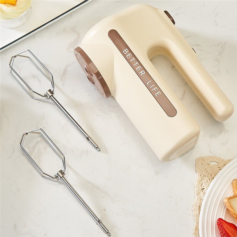 AC93-Cordless Electric Handhel - Kitchen Baking Gift Ideas ulasan dan harga