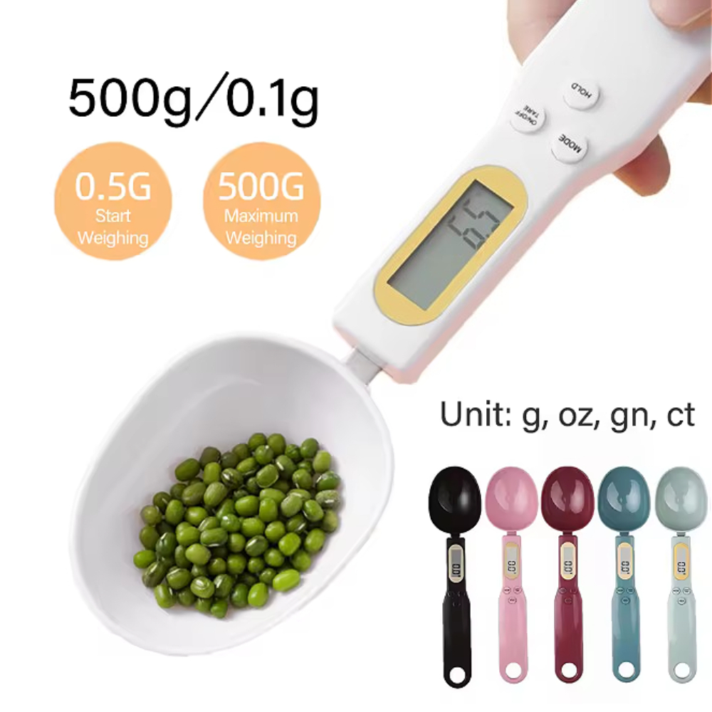 LCD Digital Measurement Adjust - Baking Powder Kitchen ulasan dan harga