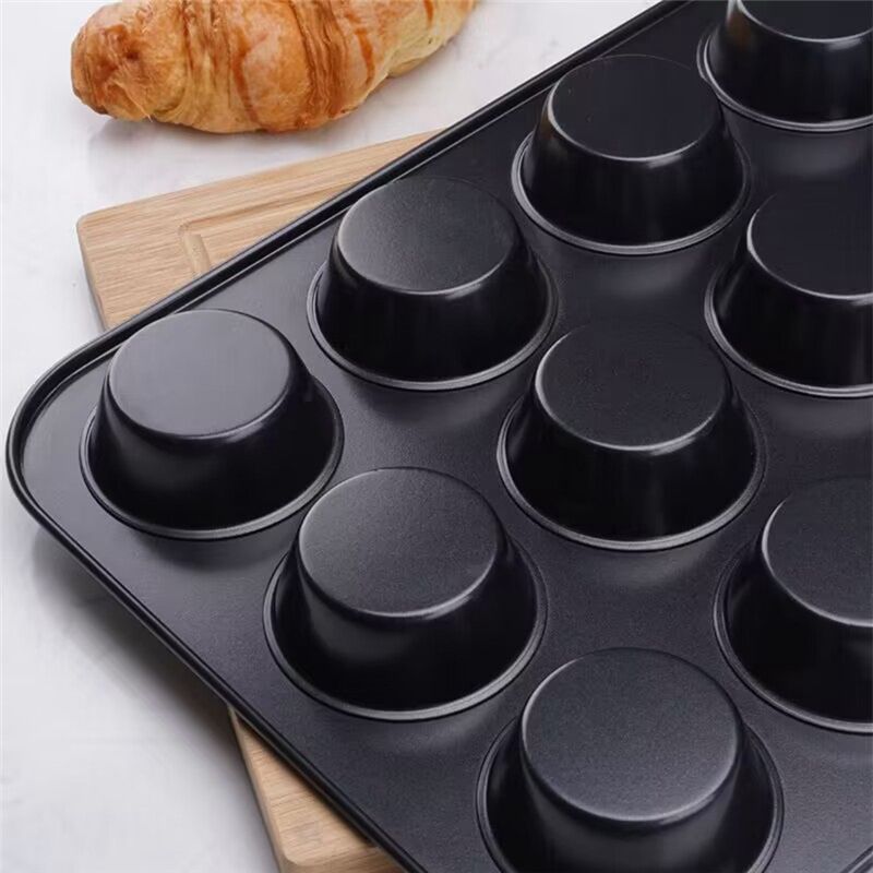 Must Have 3 Pack Nonstick Muff - Muffin Tin Nonstick ulasan dan harga