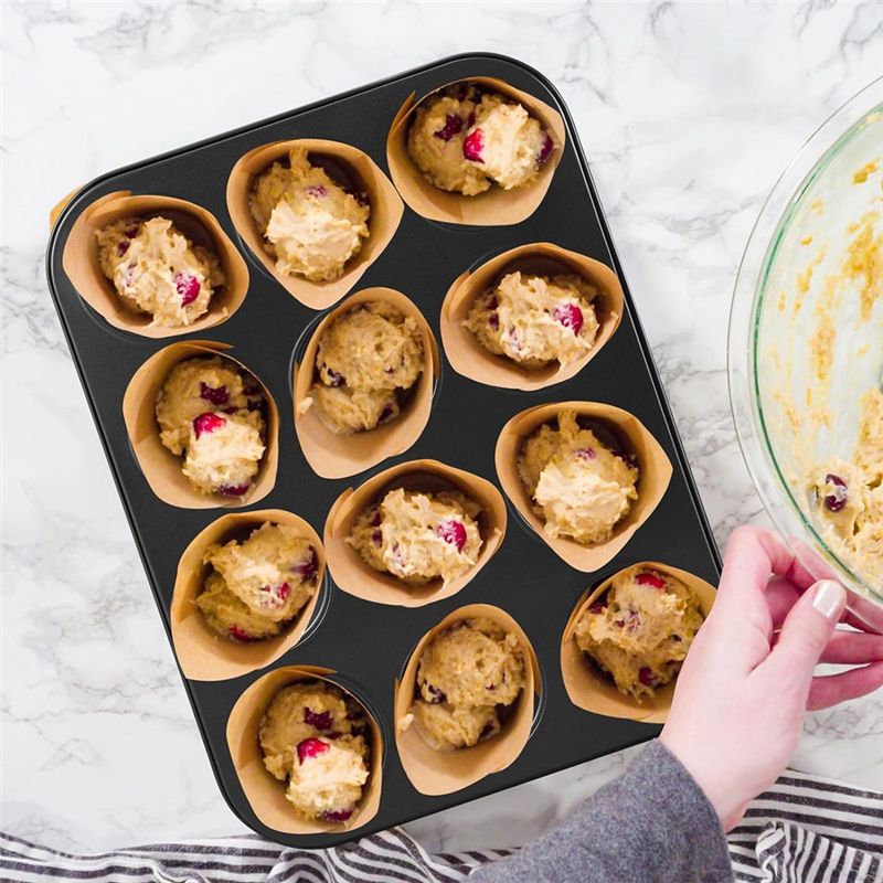 Must Have 3 Pack Nonstick Muff - Muffin Tin Nonstick ulasan dan harga