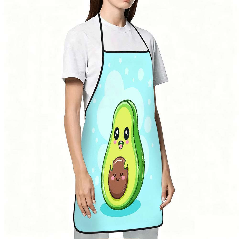 1 Piece of Fun Fruit-Themed Ap - Kitchen Baking Gift Ideas ulasan dan harga