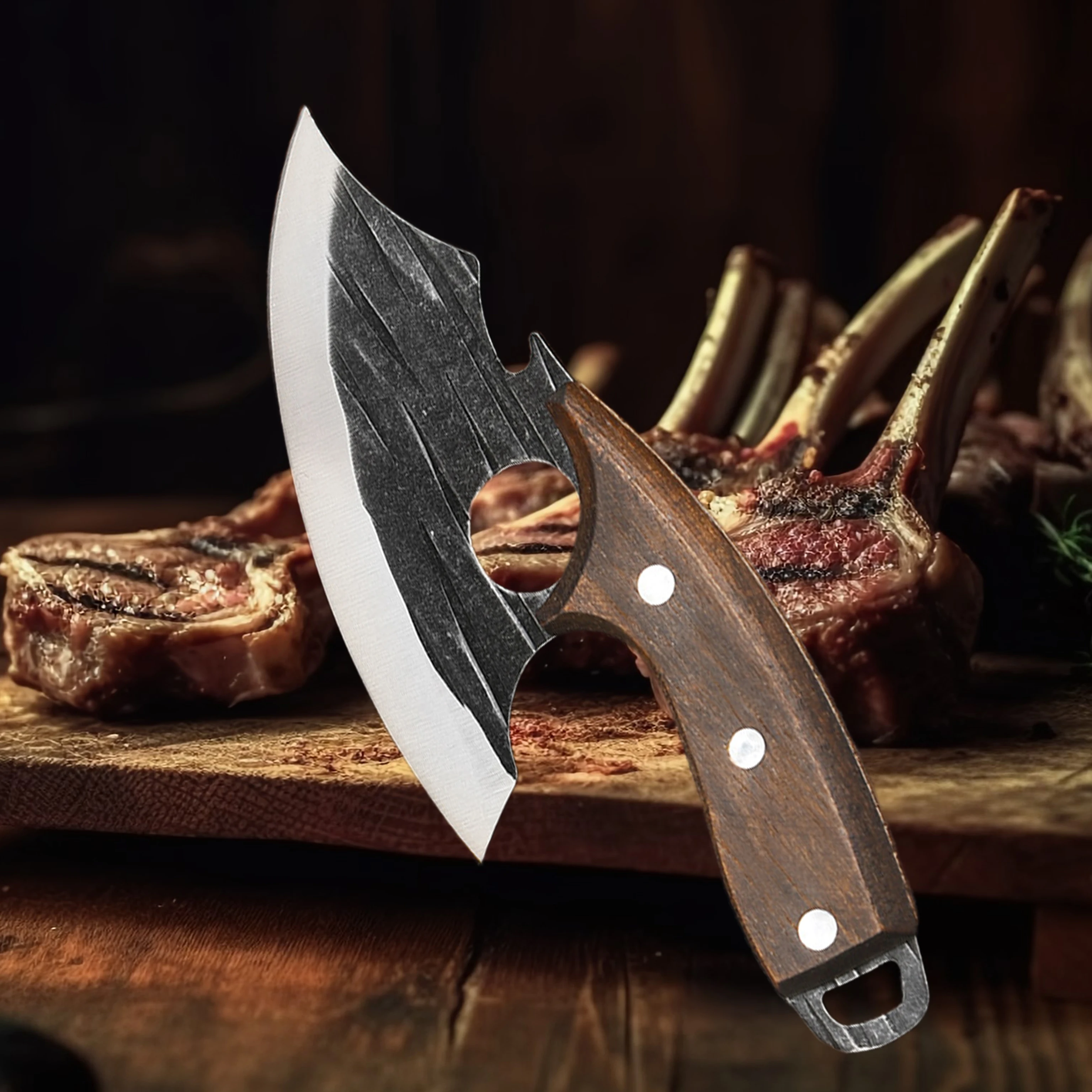 Fish Boning Knife Professional - Kitchen Equipment For Baking ulasan dan harga