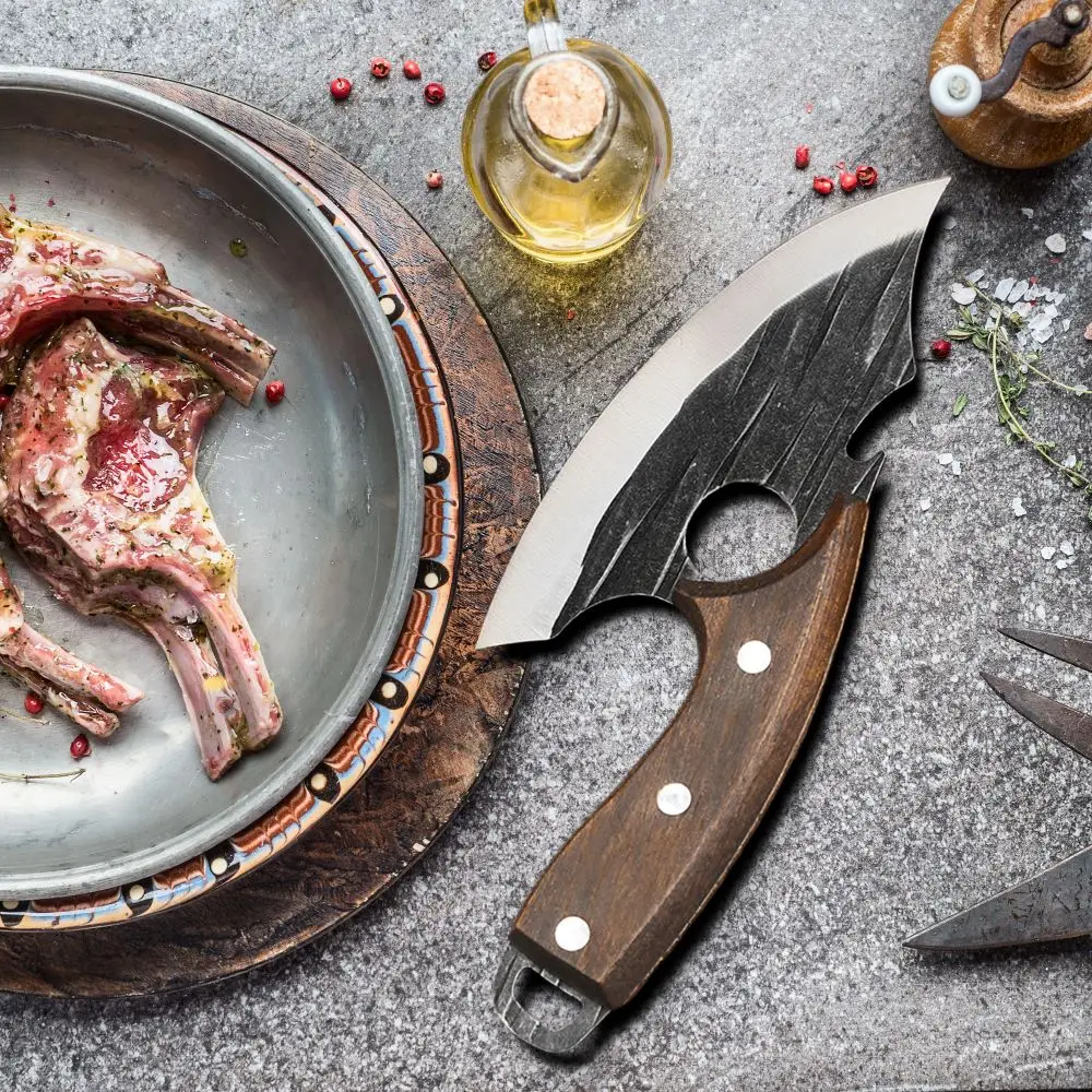 Fish Boning Knife Professional - Kitchen Equipment For Baking ulasan dan harga