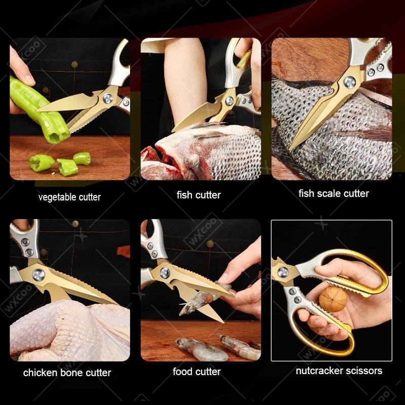 WXCOO Stainless Steel Kitchen  - Kitchen Equipment For Baking ulasan dan harga