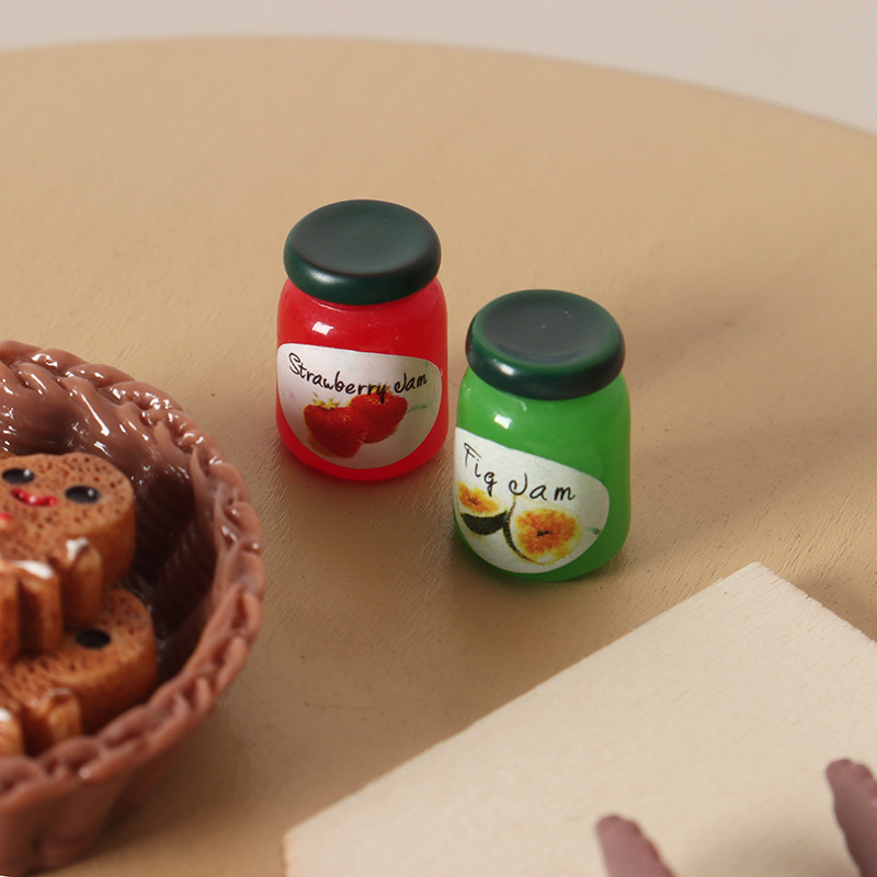 1:12 Gingerbread Man Food Play - Baking Kitchen Layout ulasan dan harga