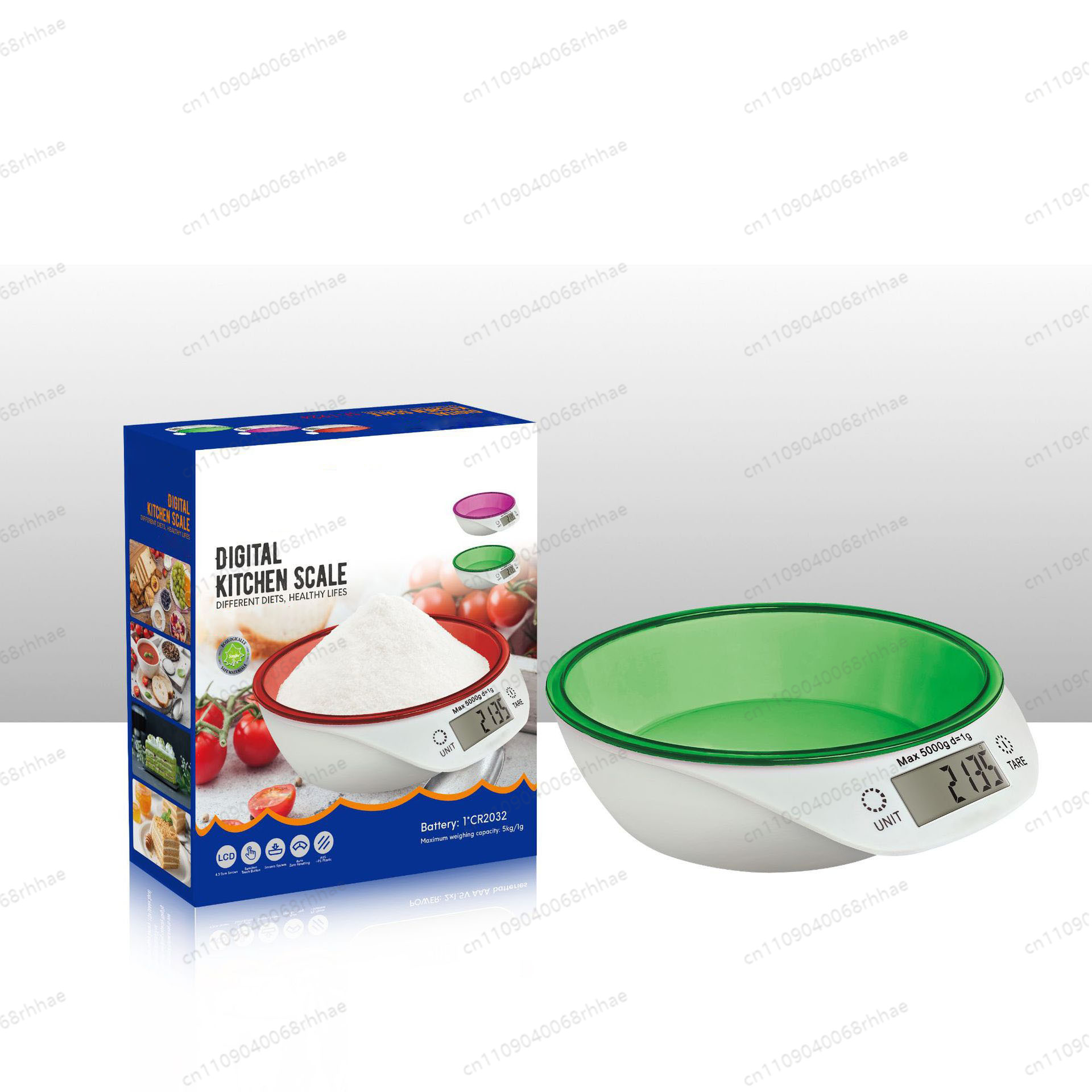High Precision Digital Kitchen - Kitchen Baking Scale ulasan dan harga