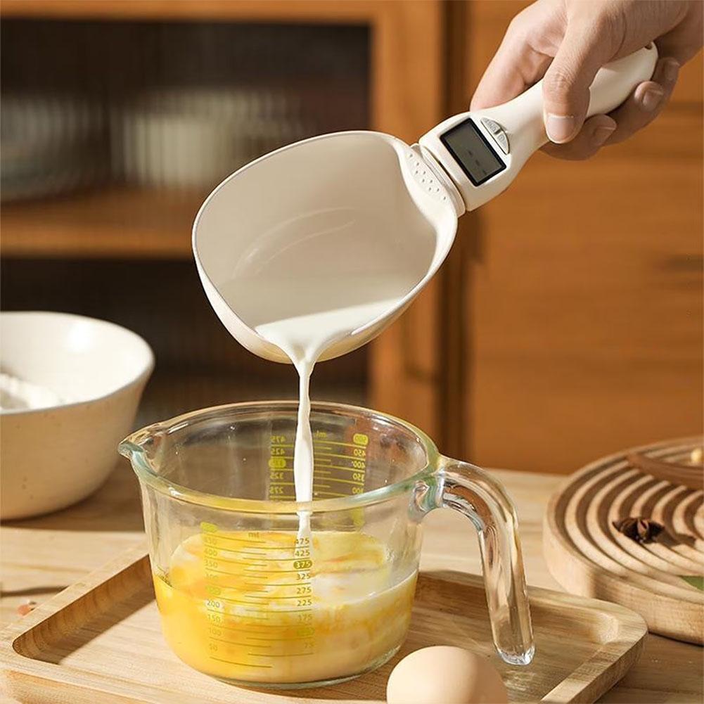 Scale Weighing Spoon Kitchen S - Baking Powder Kitchen ulasan dan harga
