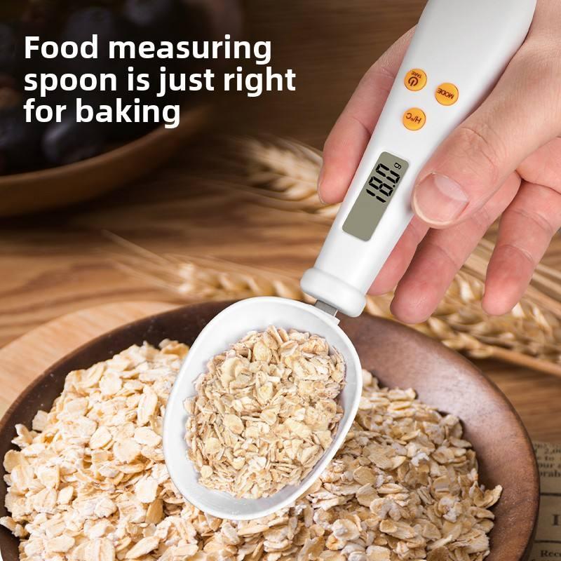 Large Spoon Scale Measuring Sp - Kitchen Baking Scale ulasan dan harga