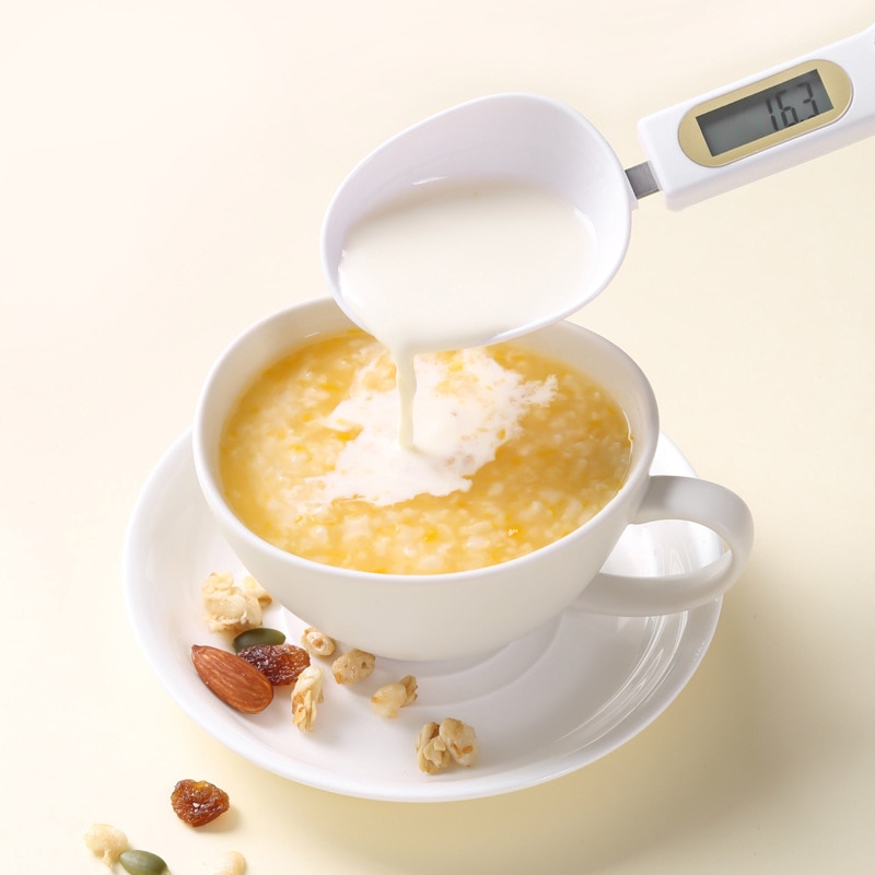 Scale Weighing Spoon Kitchen S - Baking Powder Kitchen ulasan dan harga