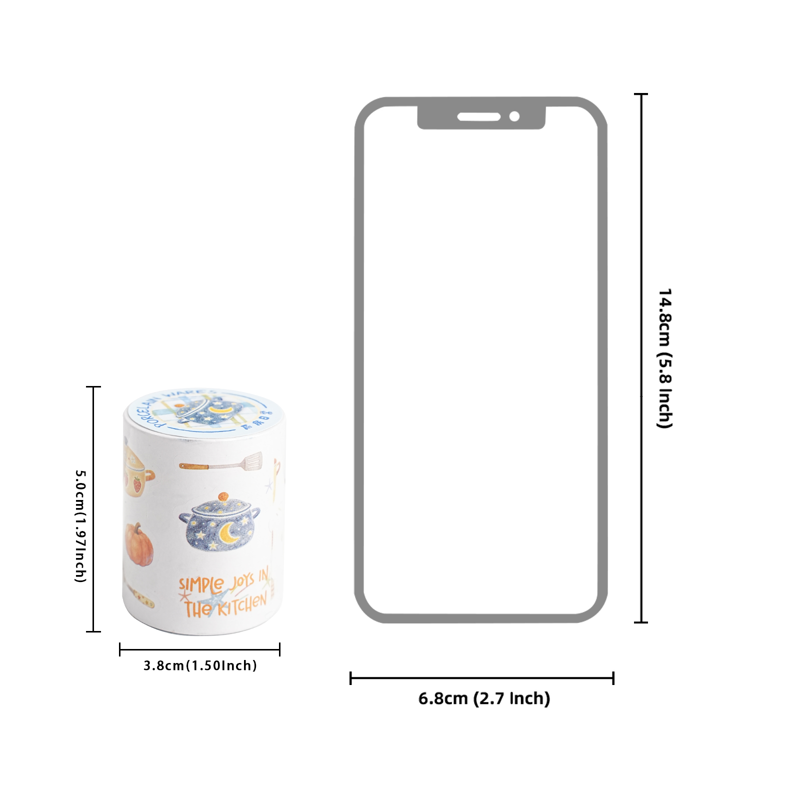 Etori Life Kitchen Daily Utens - Kitchen And Baking Life ulasan dan harga