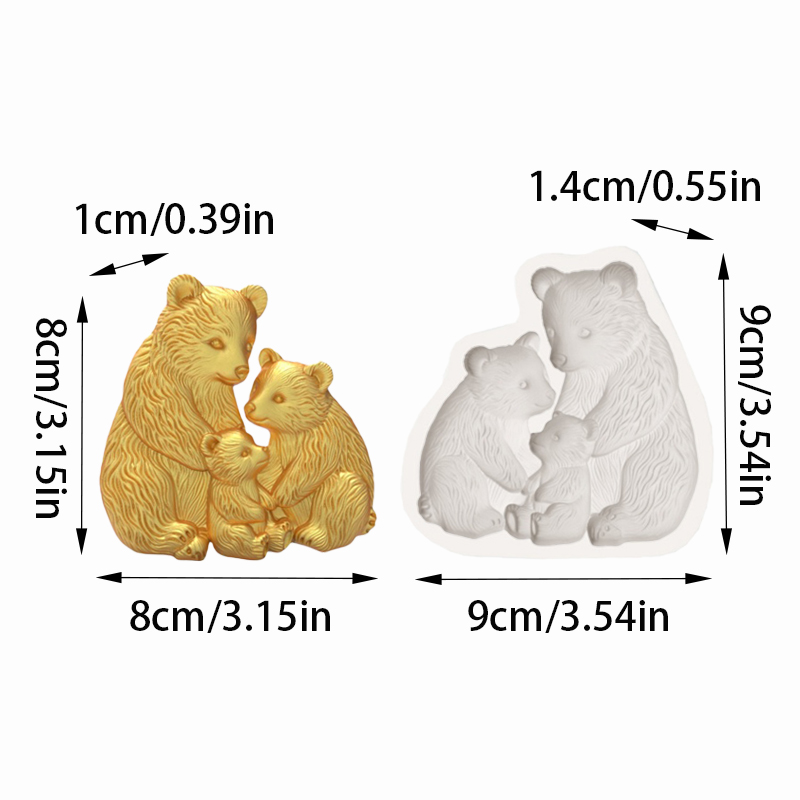 European-Style Retro Female Po - Silicone Cake Mold ulasan dan harga