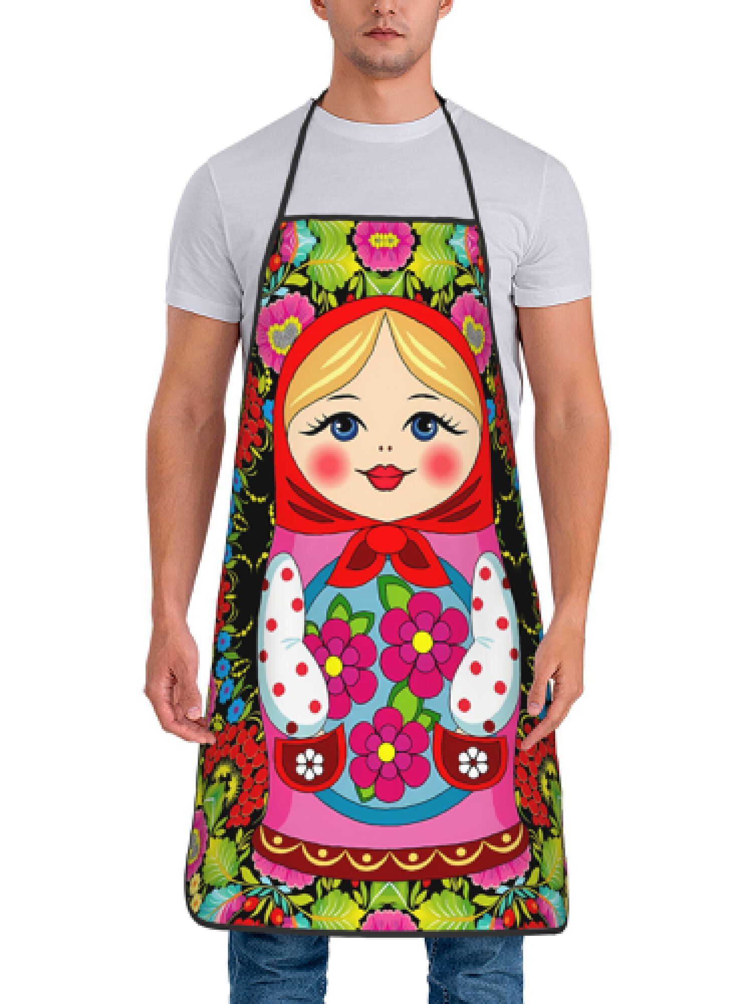 1 Piece of Fun Russian Matryos - Kitchen Baking Gift Ideas ulasan dan harga