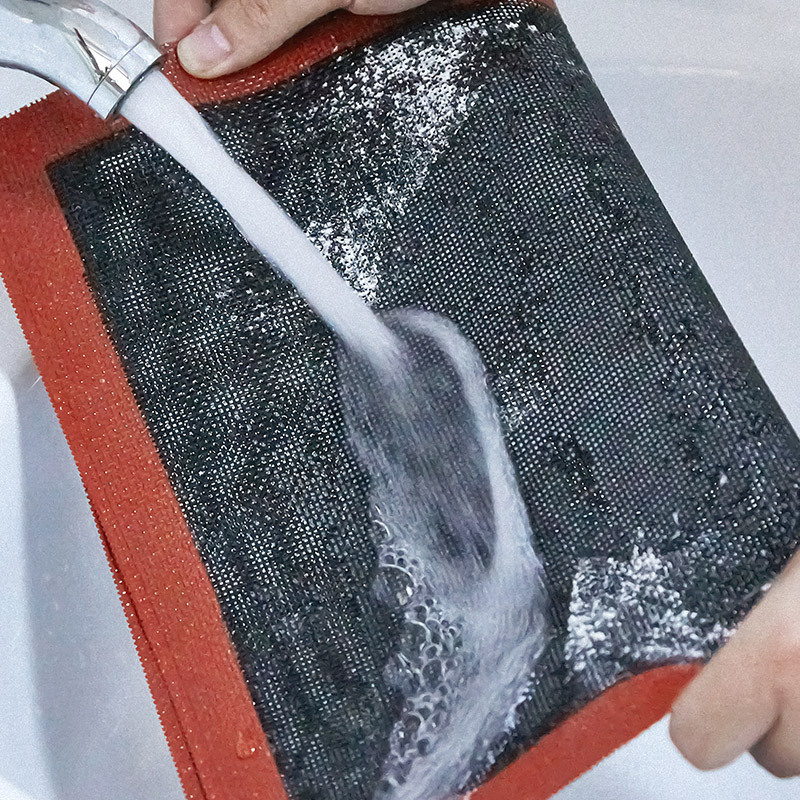 Perforated Silicone Baking Mat - Kitchen Baking Products ulasan dan harga