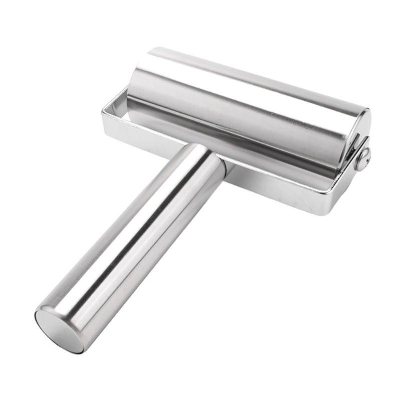 Stainless Steel Double Head Ro - Kitchen Baking Machine ulasan dan harga
