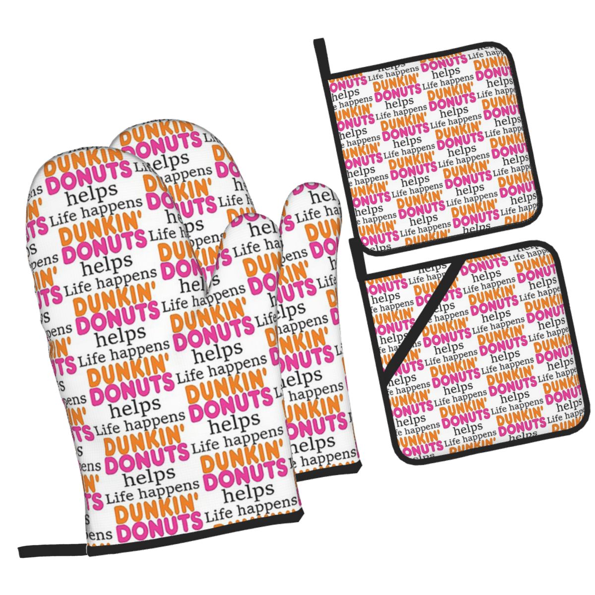 Life Happens... Dunkin Donuts  - Kitchen And Baking Life ulasan dan harga