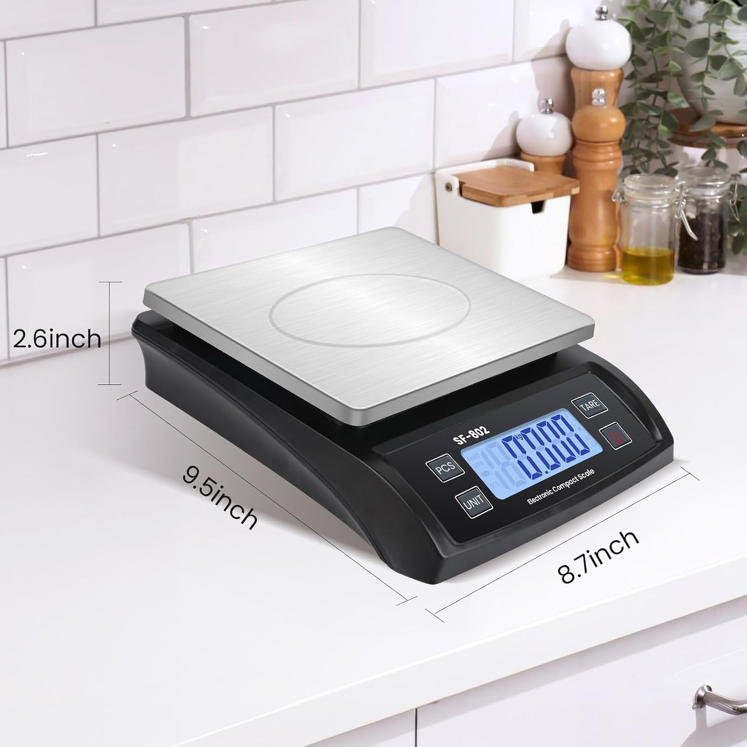 2026 New Digital Kitchen Scale - Kitchen Baking Scale ulasan dan harga