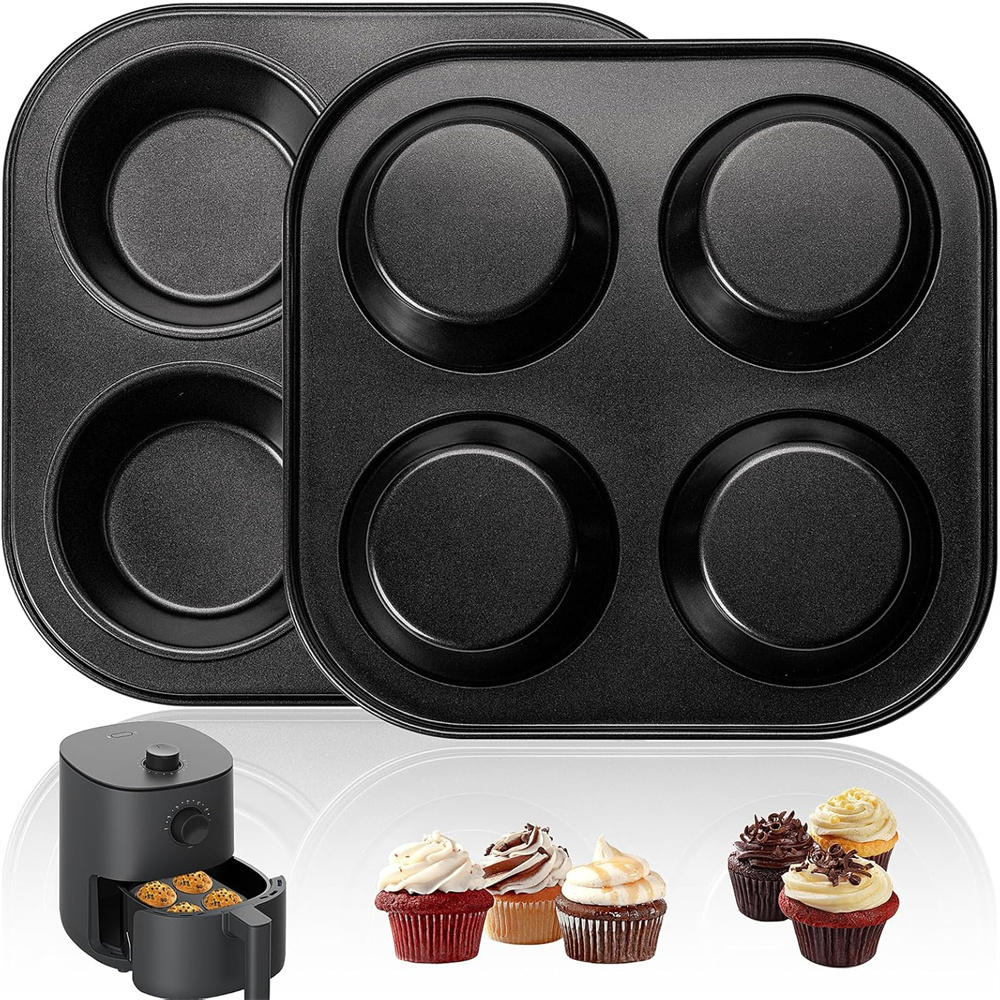 Air Fryer Muffin Pan,Non-Stick - Muffin Tin Nonstick ulasan dan harga
