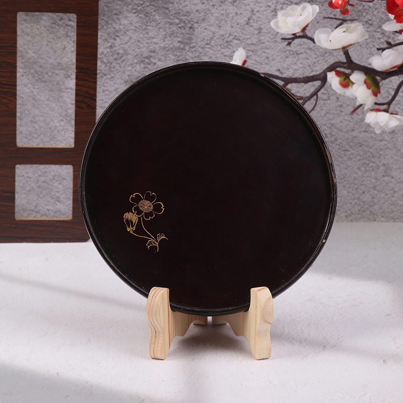 1PCS Foldable Decorative Rack  - Kitchen Baking Rack ulasan dan harga
