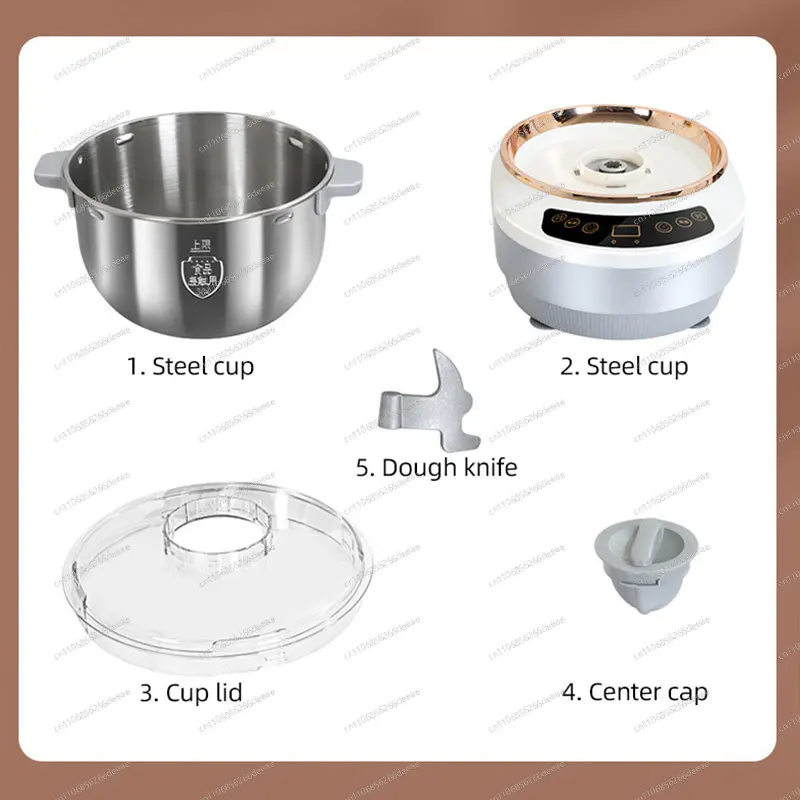 7L Multifunctional Kitchen Sta - Kitchen Baking Machine ulasan dan harga
