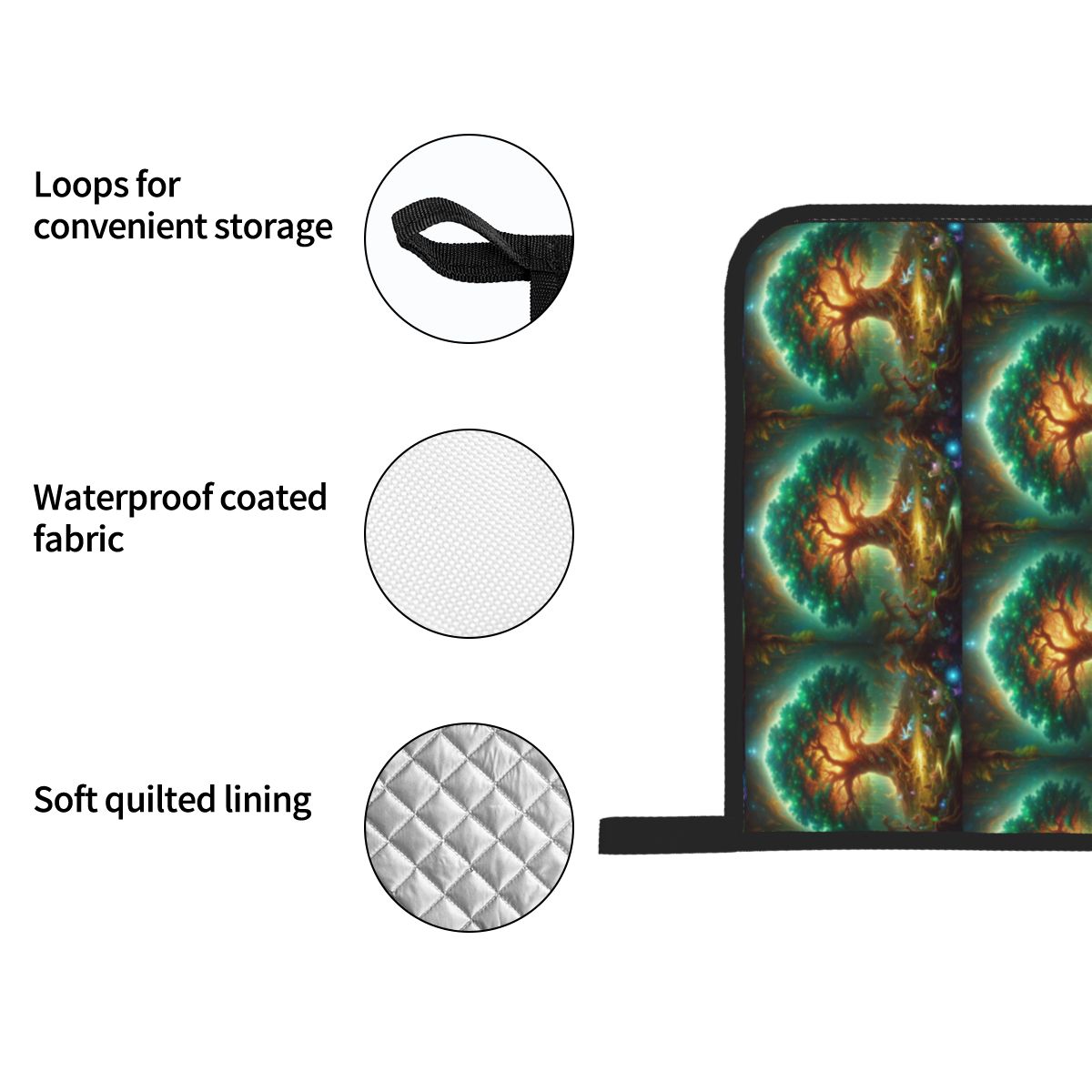 Enchanted Tree Of Life Oven Mi - Kitchen And Baking Life ulasan dan harga