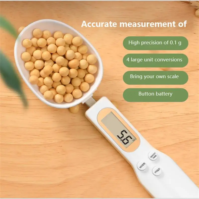 LCD Digital Measurement Adjust - Baking Powder Kitchen ulasan dan harga
