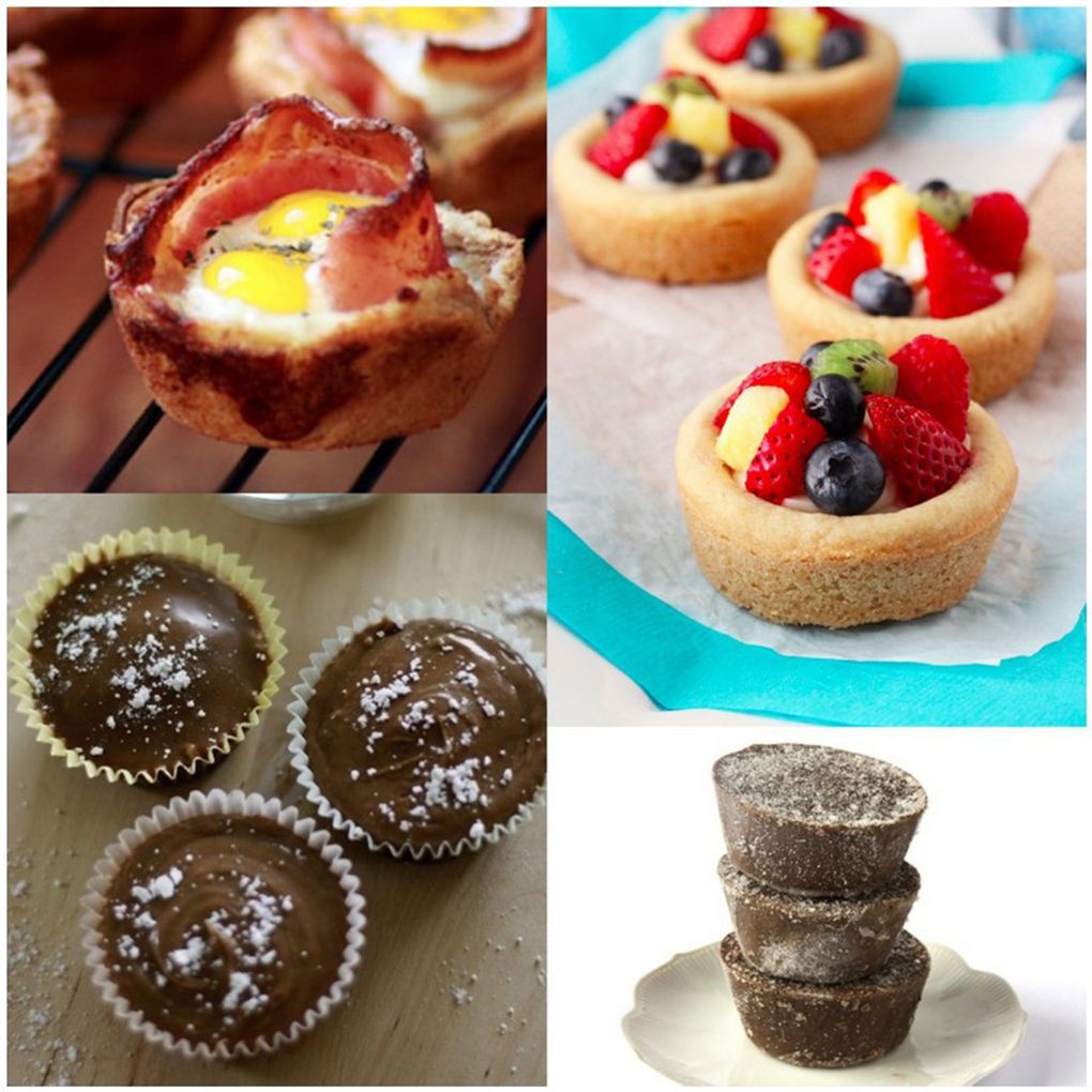 12 Cups Nonstick Bakeware Muff - Muffin Tin Nonstick ulasan dan harga