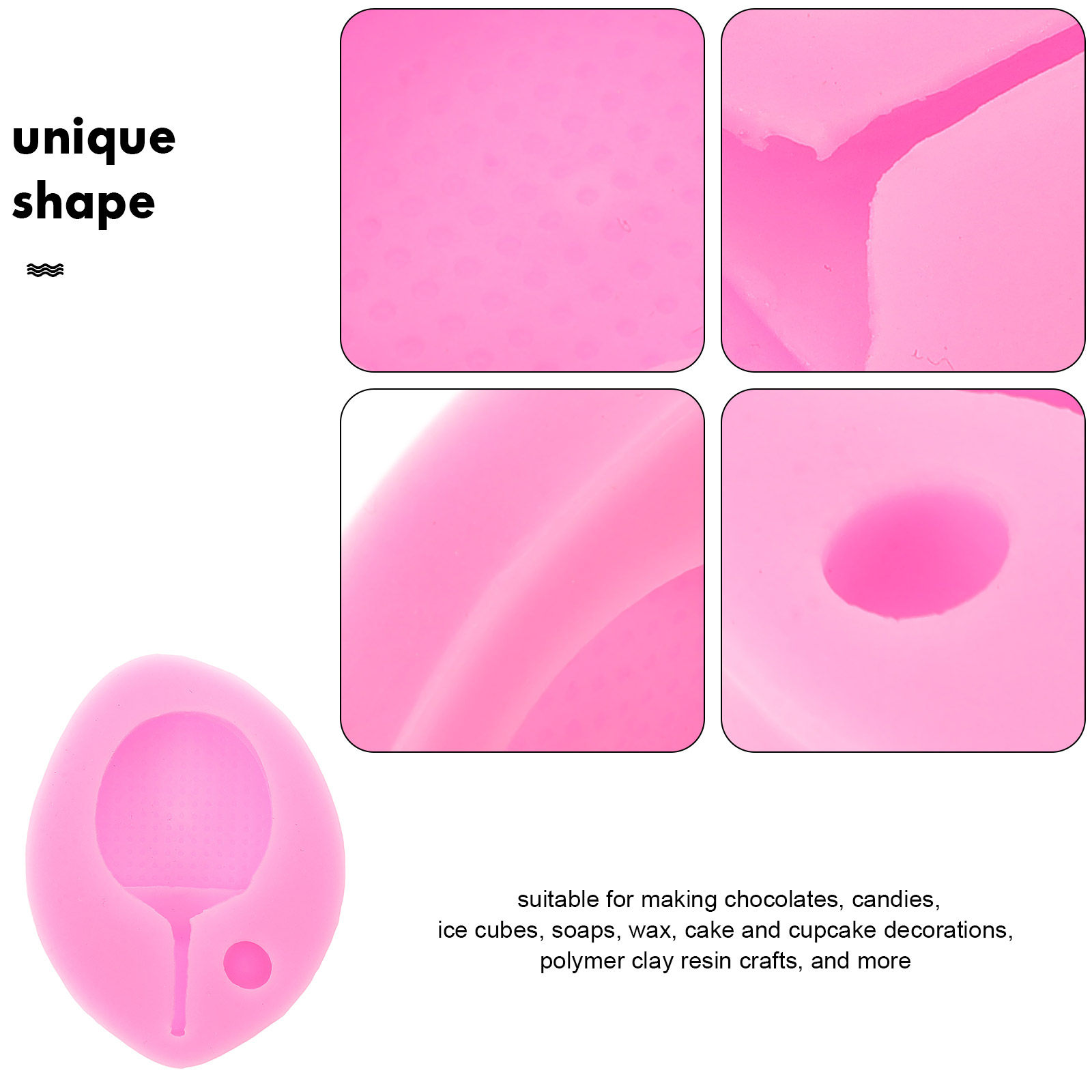 Table Tennis Racket Ball Silic - Silicone Cake Mold ulasan dan harga