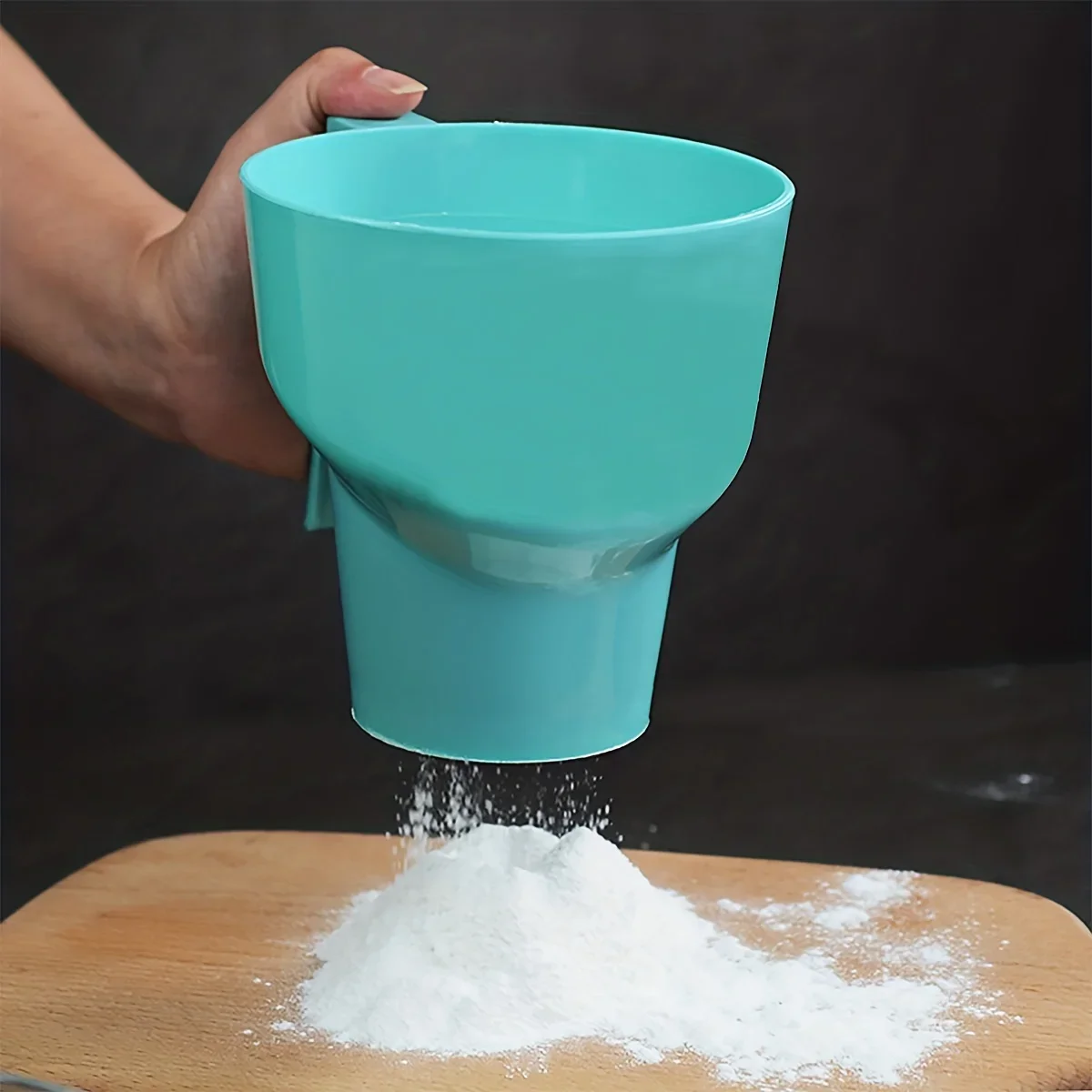 1pc-Kitchen accessories Cup ty - Baking Powder Kitchen ulasan dan harga