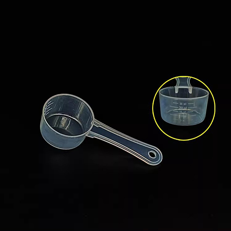 2/3/5/10pcs Plastic Measuring  - Kitchen Baking Scale ulasan dan harga